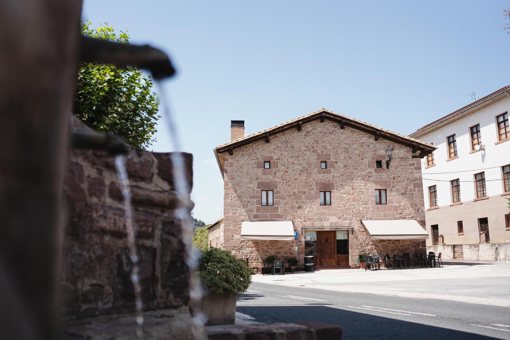 Hotel Rural Latorrien De Ane Mues Exterior foto