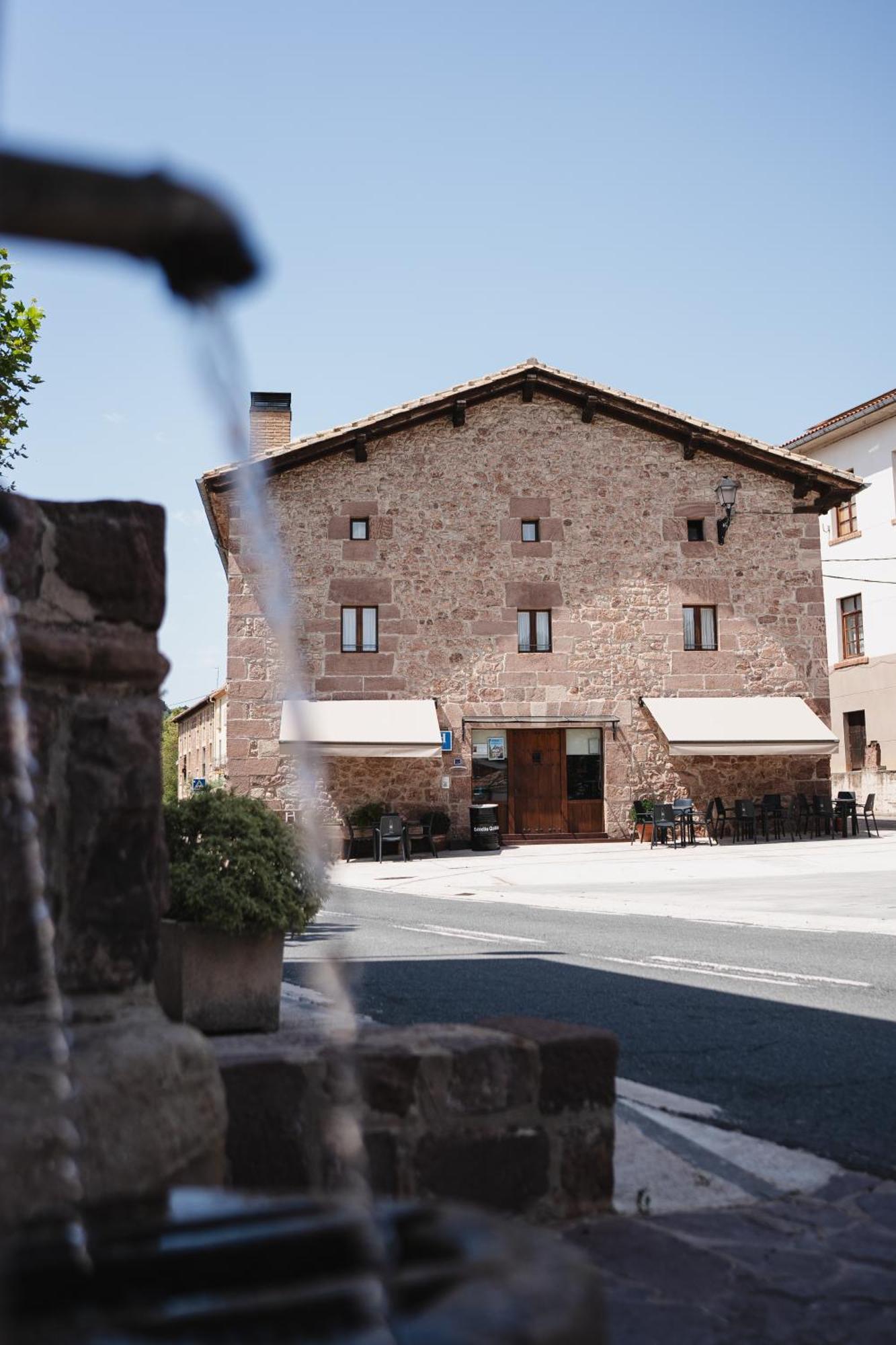 Hotel Rural Latorrien De Ane Mues Exterior foto